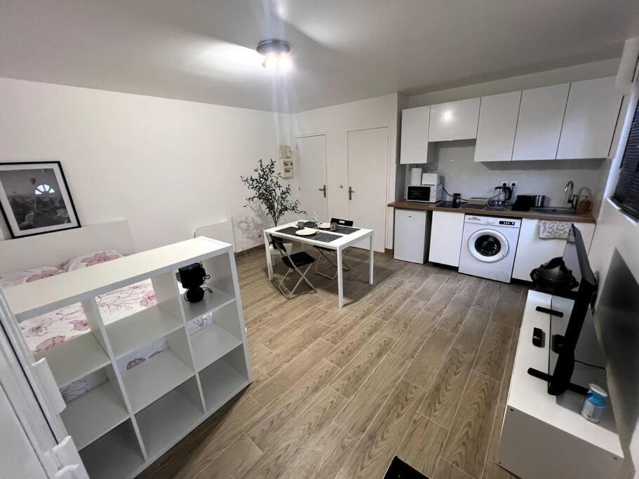 Appartement Proche Tramway Vitry-sur-Seine Exterior photo